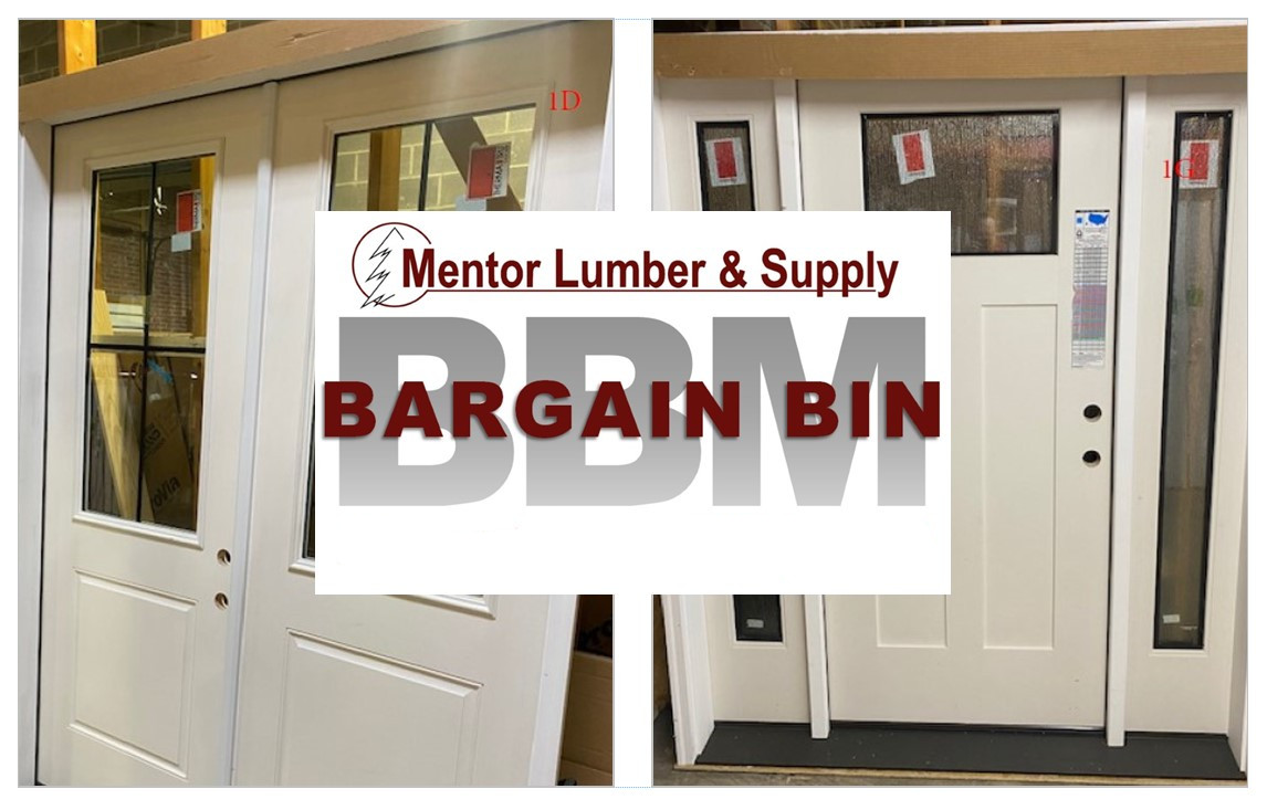 Bargain Bin Sale