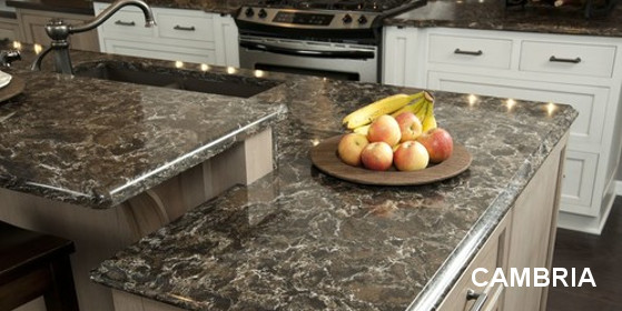 cambria countertops