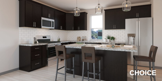 choice cabinets