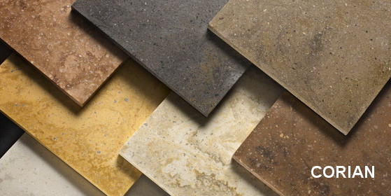 corian countertops