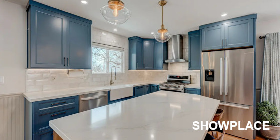 showplace cabinets